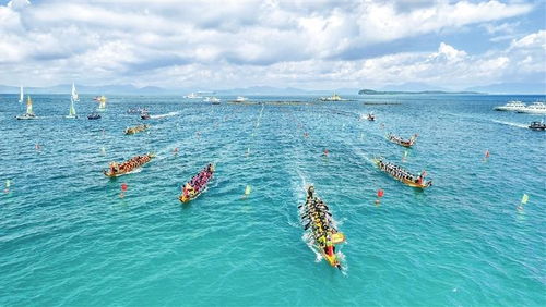 深圳海上要闻 蓝色经济崛起的新引擎