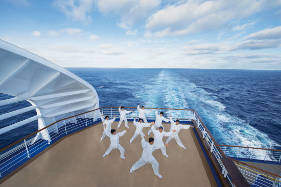 翱翔云端，畅游碧海——公主邮轮借力国际货运航空，为中国市场打造全新高端邮轮体验