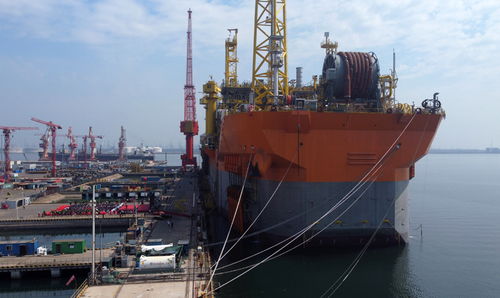 天津造海上油气“巨无霸”顺利交付，航空货运代理助力全球能源装备运输