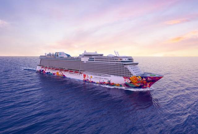 第二艘星梦邮轮强势来袭 “世界梦号”将于11月启航，闪耀广州与香港