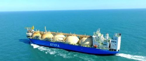 中国首个球罐型海上天然气气站改造项目成功交付，开启海上能源储存新篇章